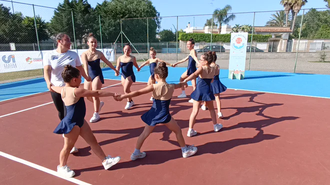Bambini al torneo degli oratori 2023, organizzato da Fondazione Conad ETS